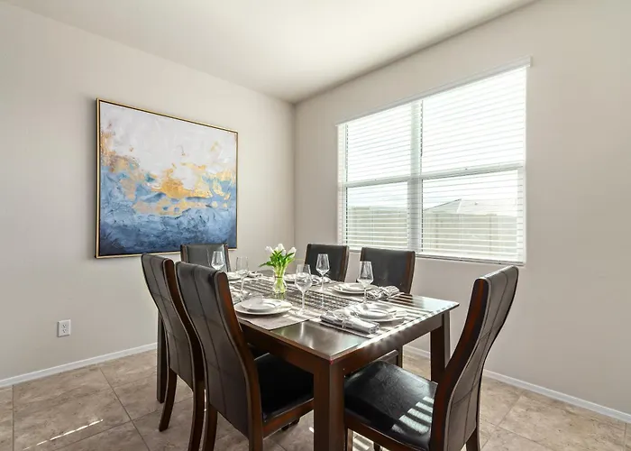 Avalon Canyon Grande Holiday home Casa Grande