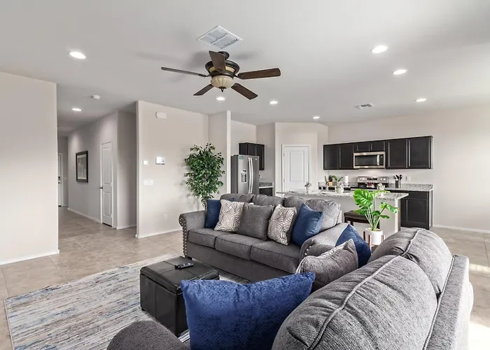 Avalon Canyon Grande Holiday home *
