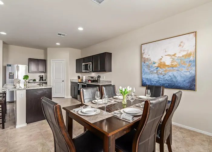 Avalon Canyon Grande Holiday home Casa Grande